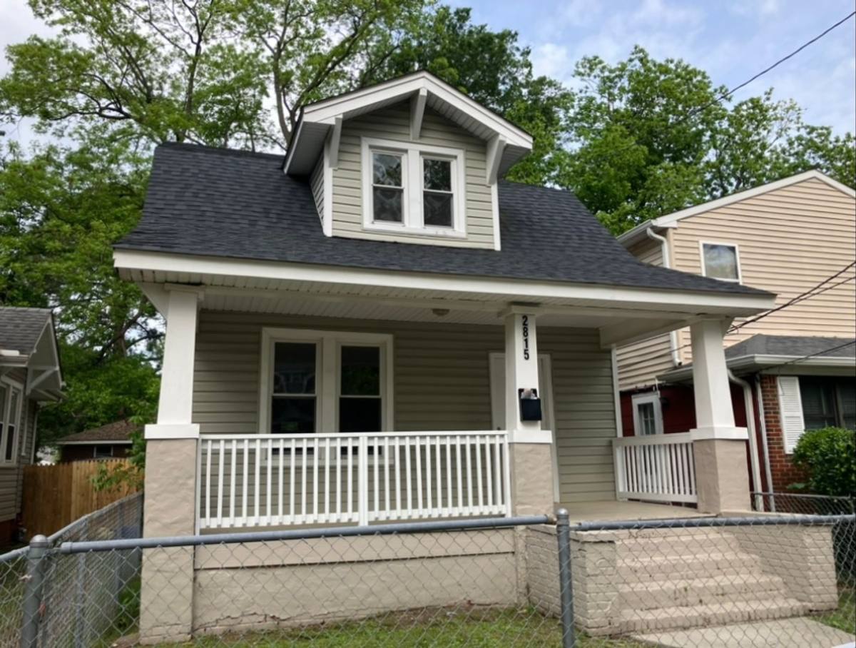 House for rent at 2815 Keller Ave, Norfolk, VA 23509