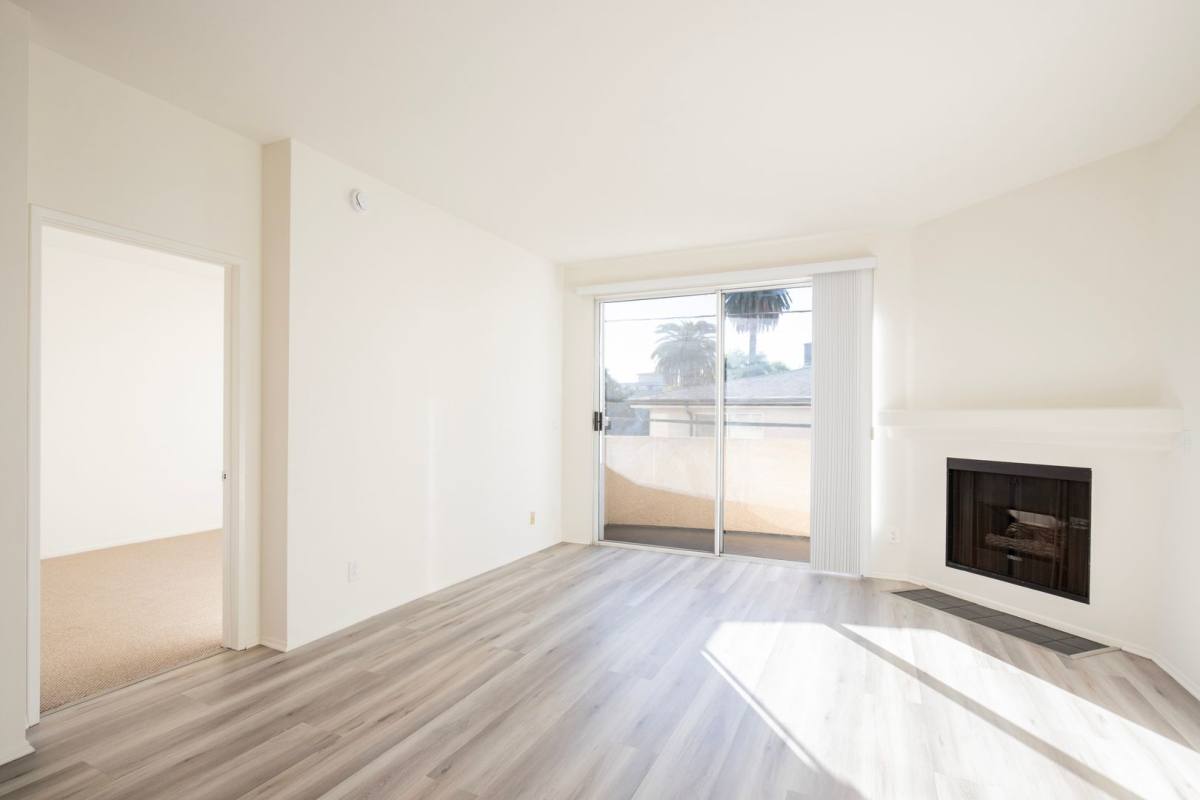 Apartment for rent at 1409 N Alta Vista Blvd, Los Angeles, CA 90046