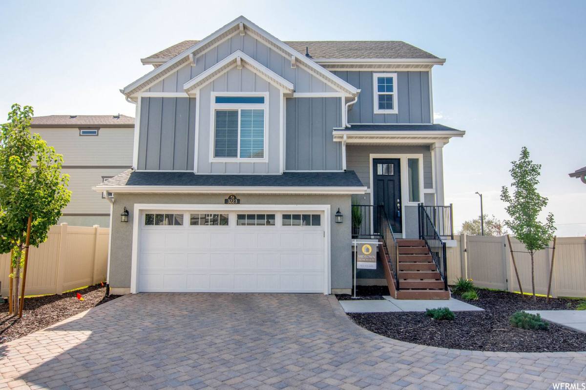 House for rent at 3223 W 2400 N, Lehi, UT 84043