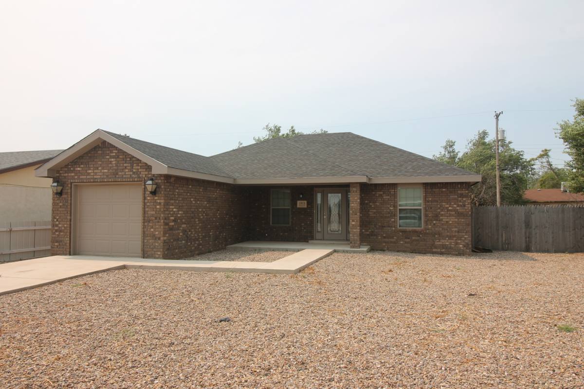 House for rent at 1913 Dale St, Clovis, NM 88101