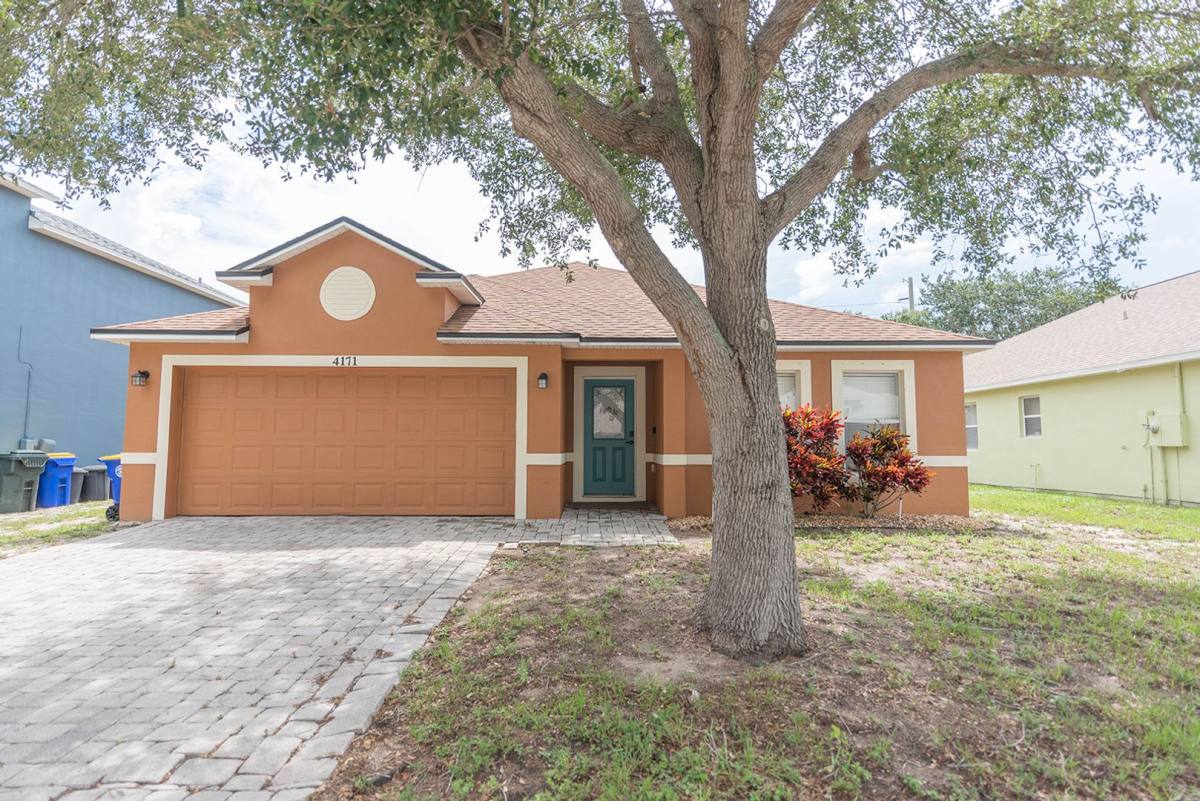 House for rent at 4171 Brantley Circle, Rockledge, FL 32955