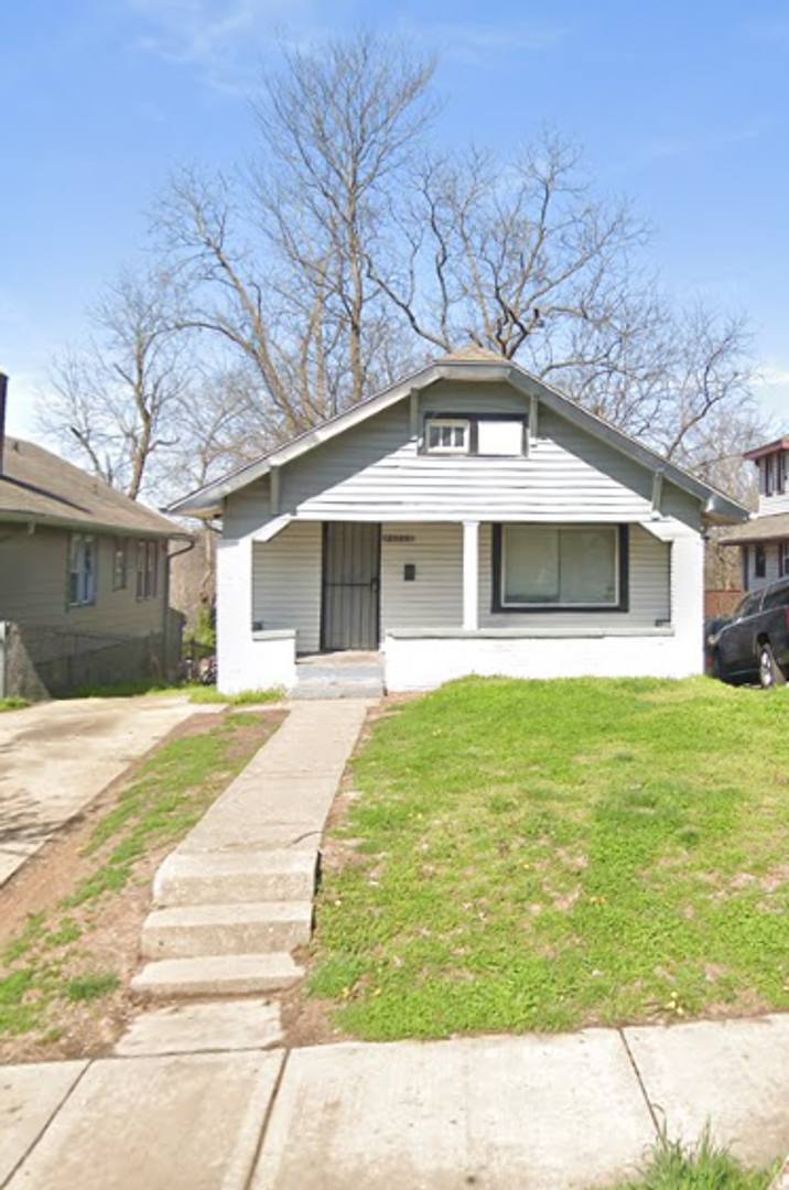 House for rent at 2544 Quincy Ave, Kansas City, MO 64127