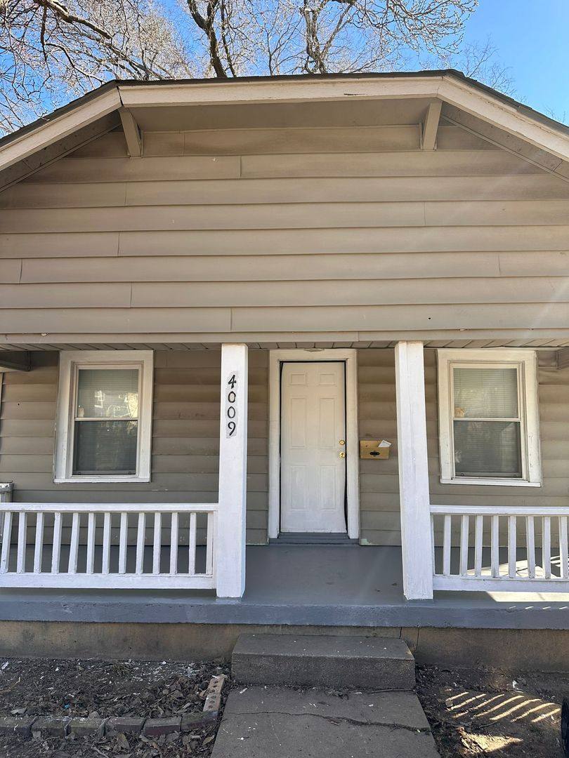 House for rent at 4009 Flora Ave, Kansas City, MO 64110