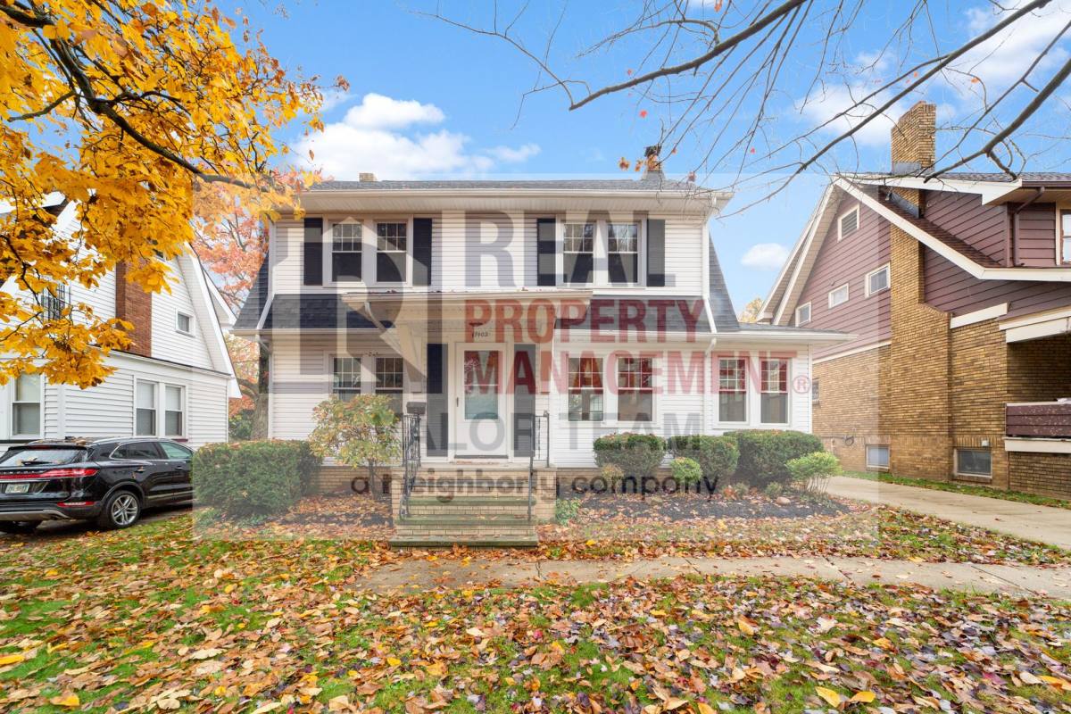 House for rent at 17402 Bradgate Ave, Cleveland, OH 44111