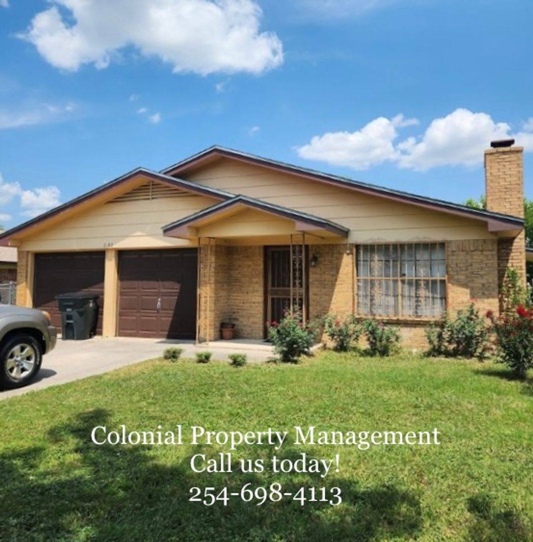 House for rent at 1802 Galaxy Dr, Killeen, TX 76543