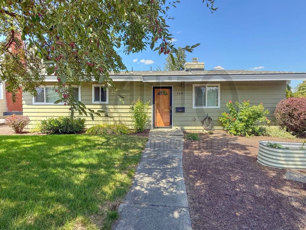 House for rent at 104 W 29th Ave, Spokane, WA 99203