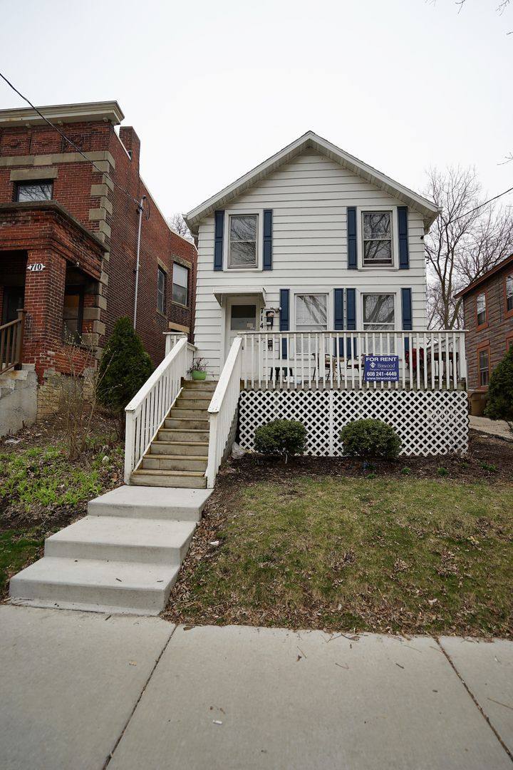 Apartment for rent at 714 E Johnson St, Madison, WI 53703