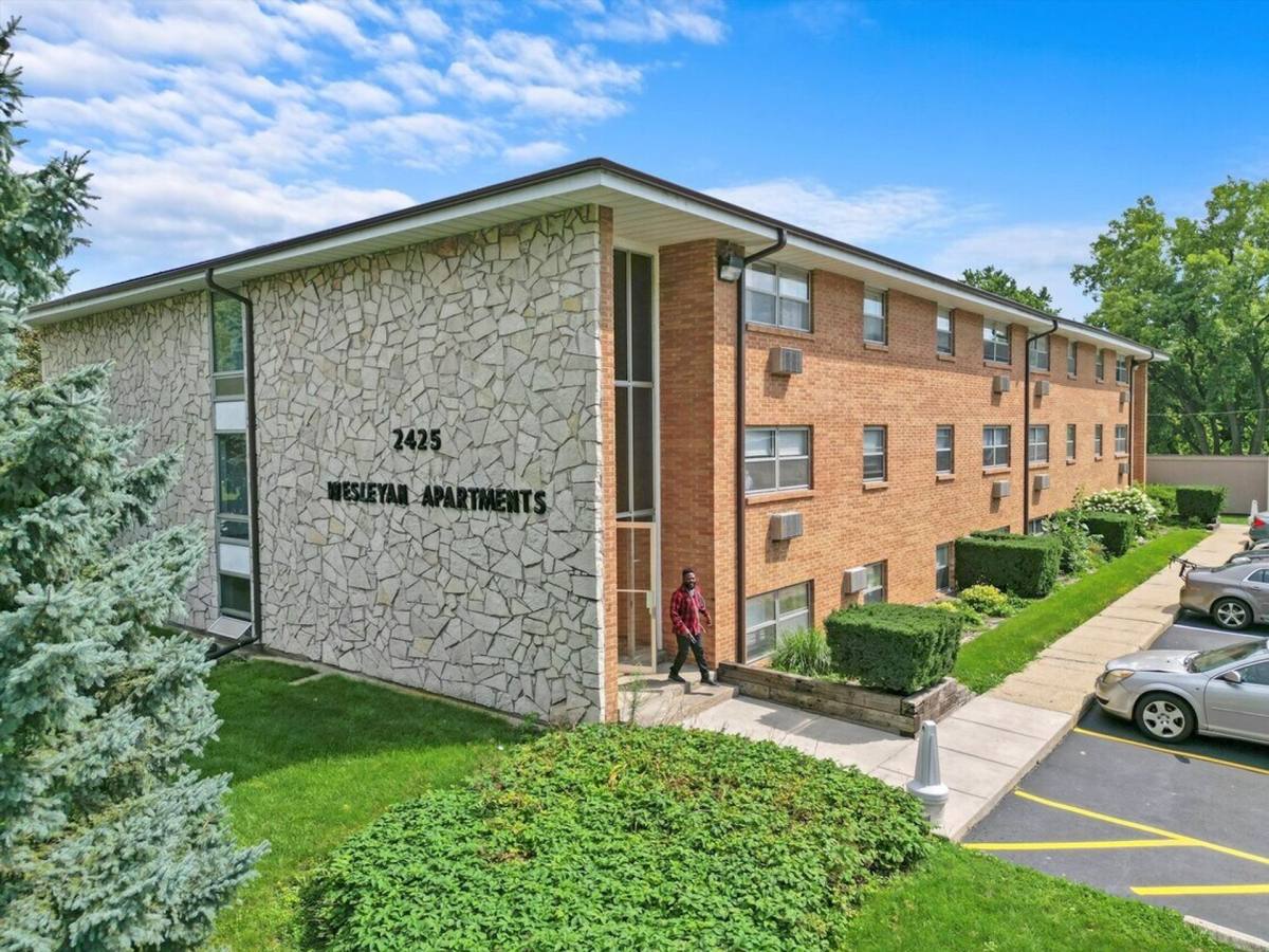 Apartment for rent at 2425-2505-2513 Wesleyan Ave, Rockford, IL 61108