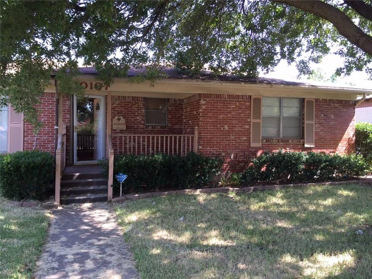 House for rent at 10107 Muskogee, Dallas, TX 75217