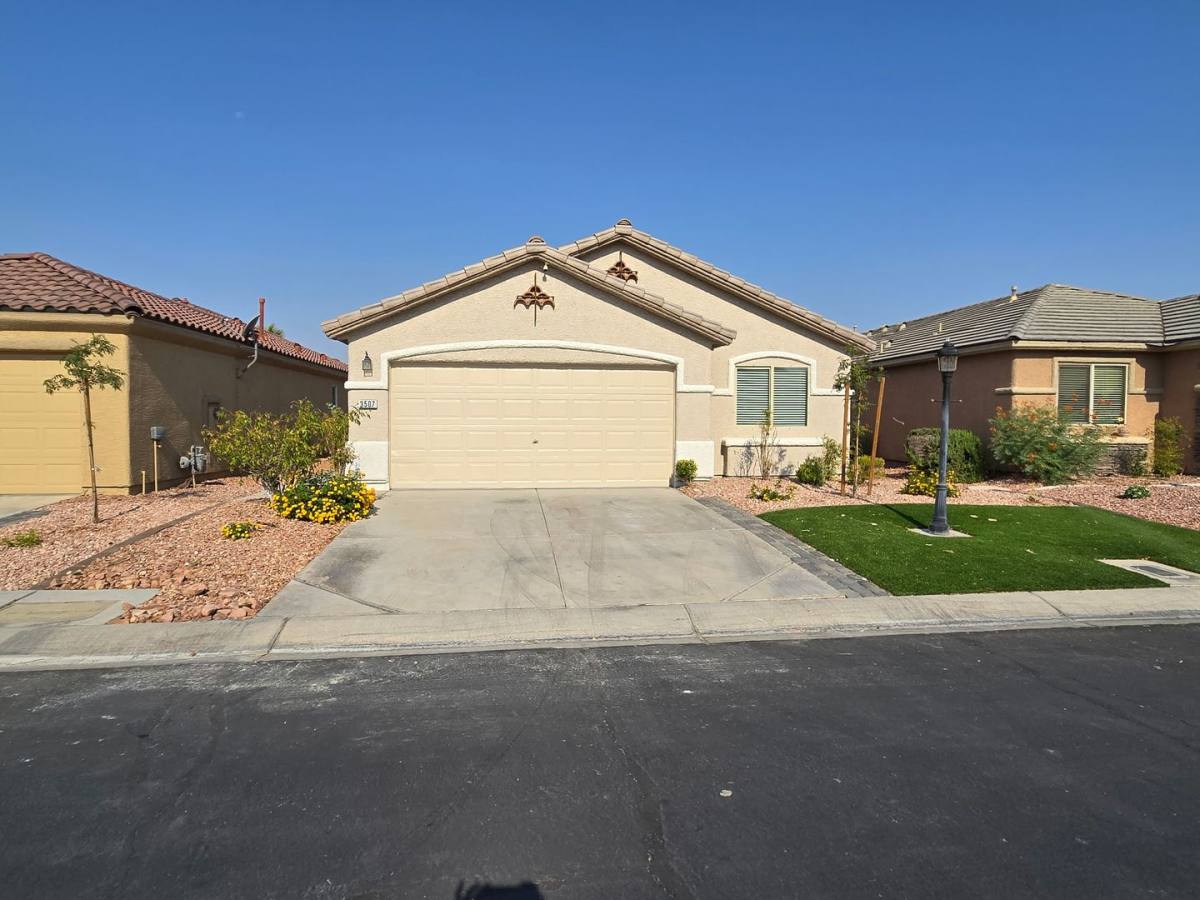 House for rent at 3507 Pointe Vedra Court, Las Vegas, NV 89122
