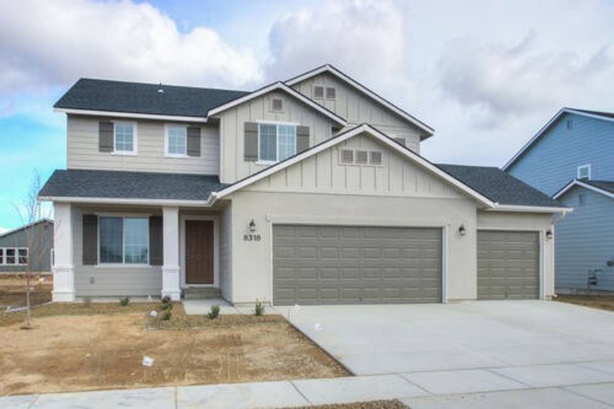 House for rent at 8318 E Big Muddy Dr, Nampa, ID 83687