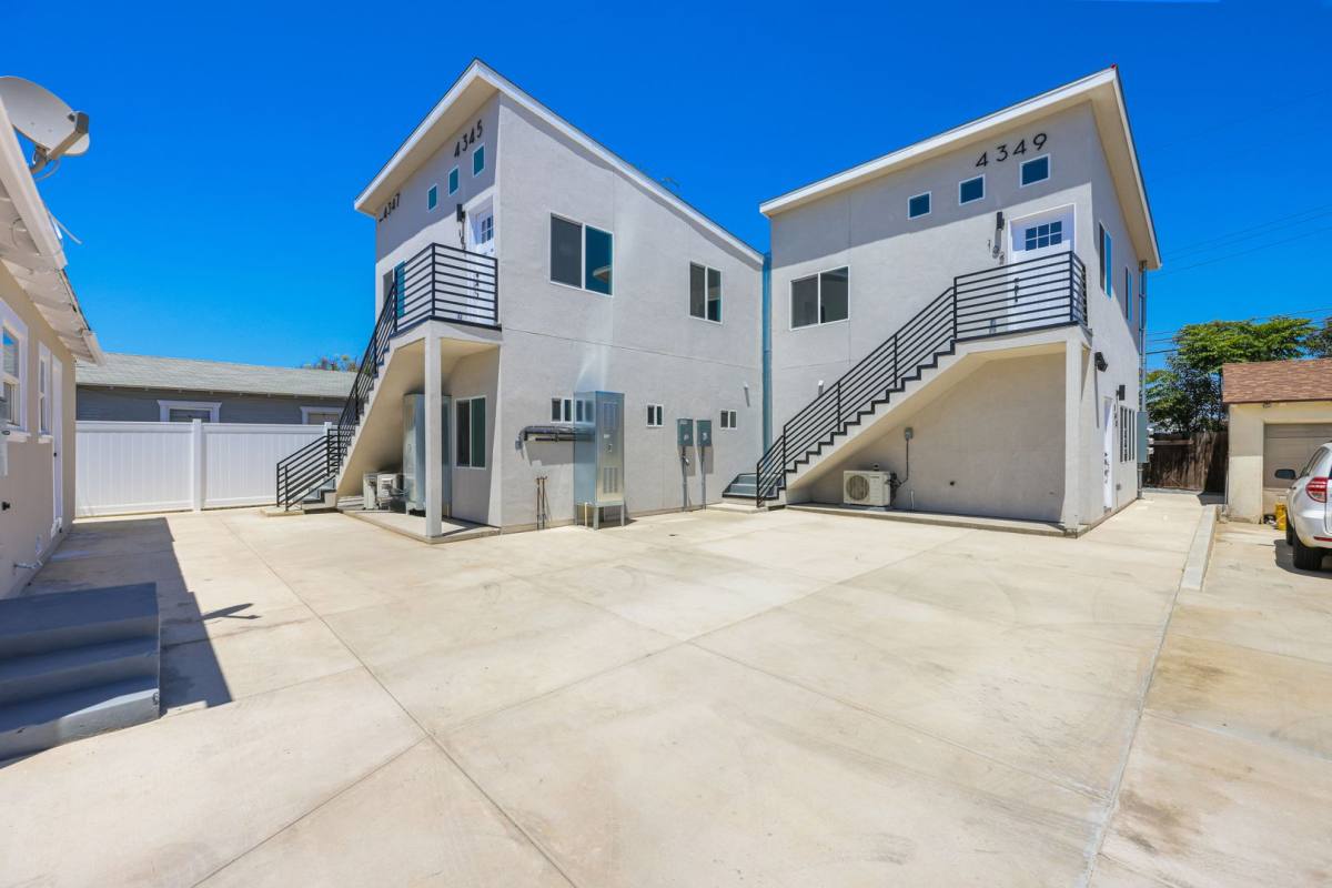 Apartment for rent at 4345 Bancroft St, San Diego, CA 92104