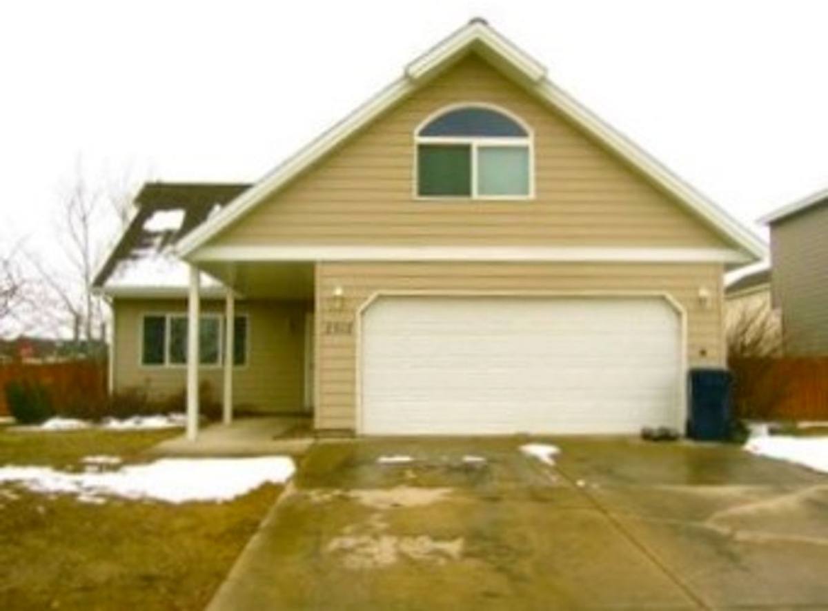 House for rent at 2512 Daisy Dr, Bozeman, MT 59718