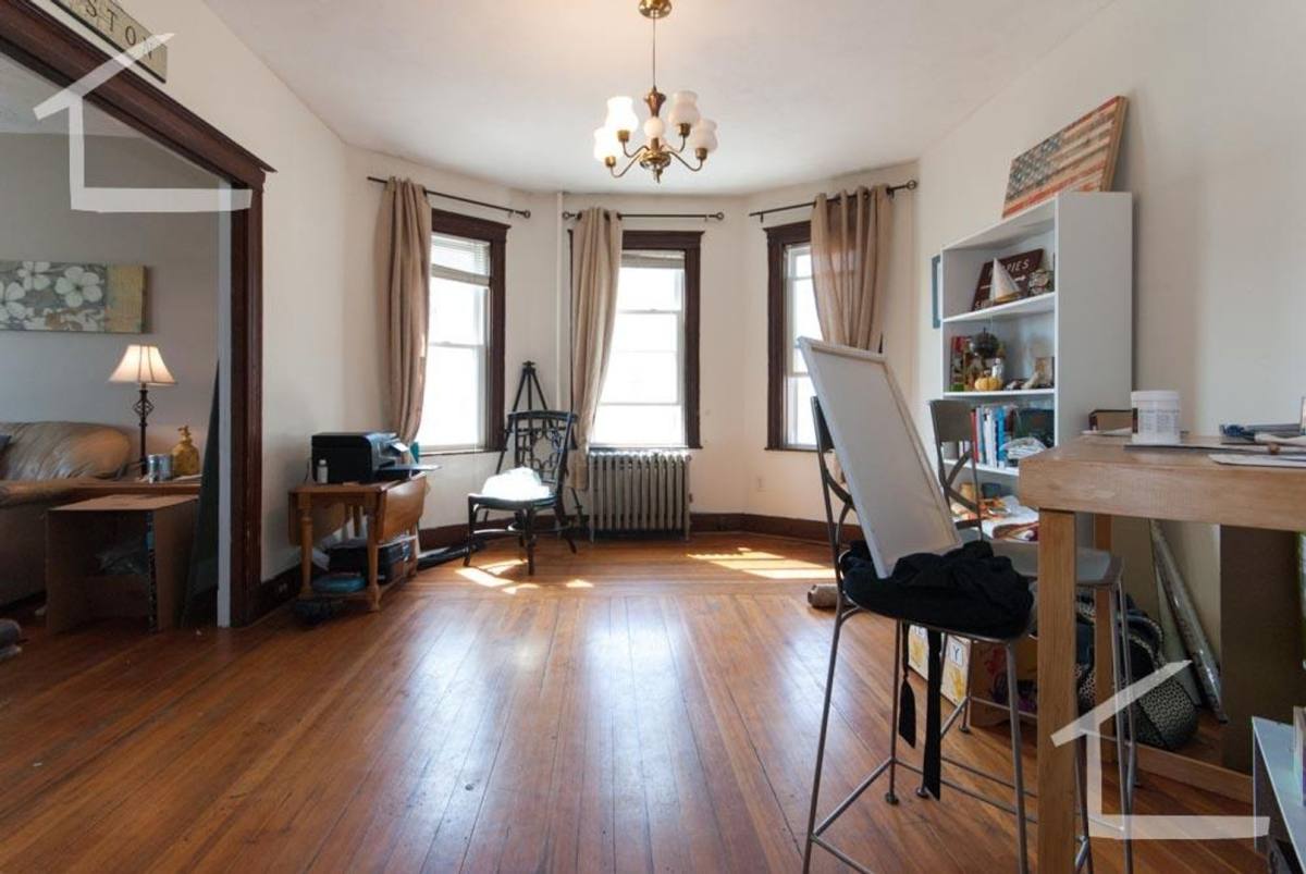 Apartment for rent at 65 Hobart #A, Brighton, MA 02135