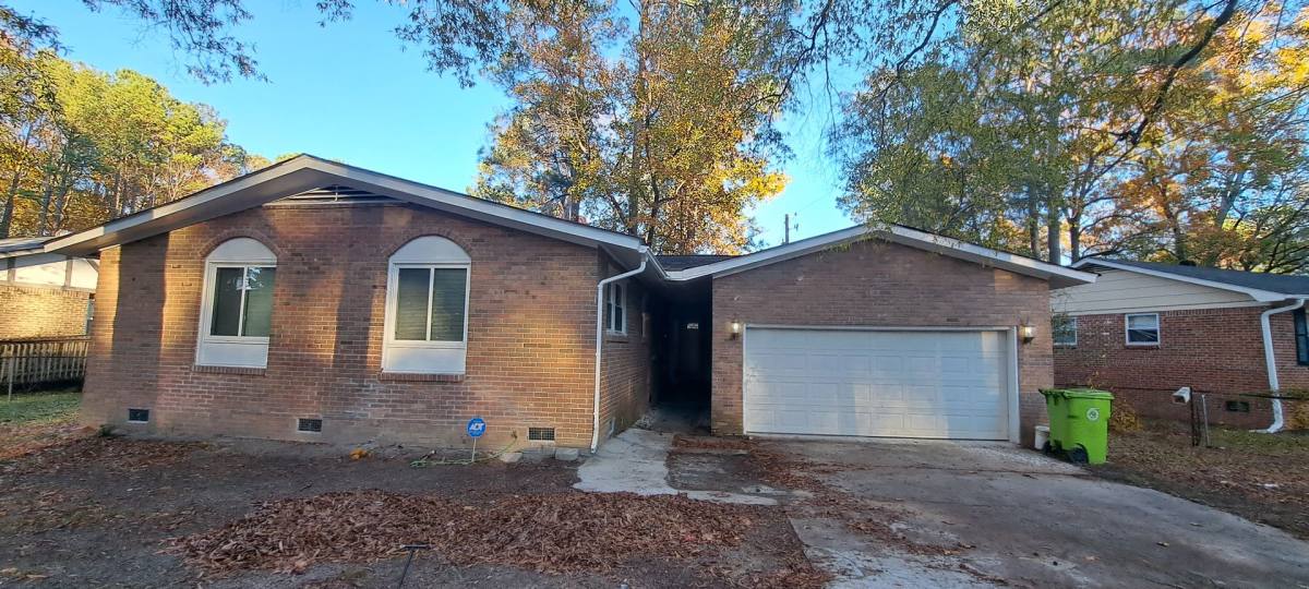 House for rent at 4716 Bonnie Forest Blvd, Columbia, SC 29210