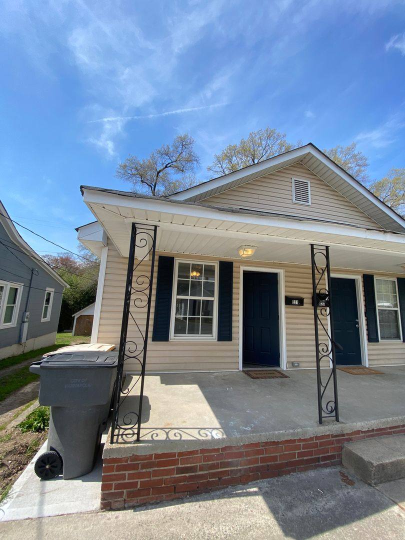 House for rent at 521 N Rose Ave, Kannapolis, NC 28083
