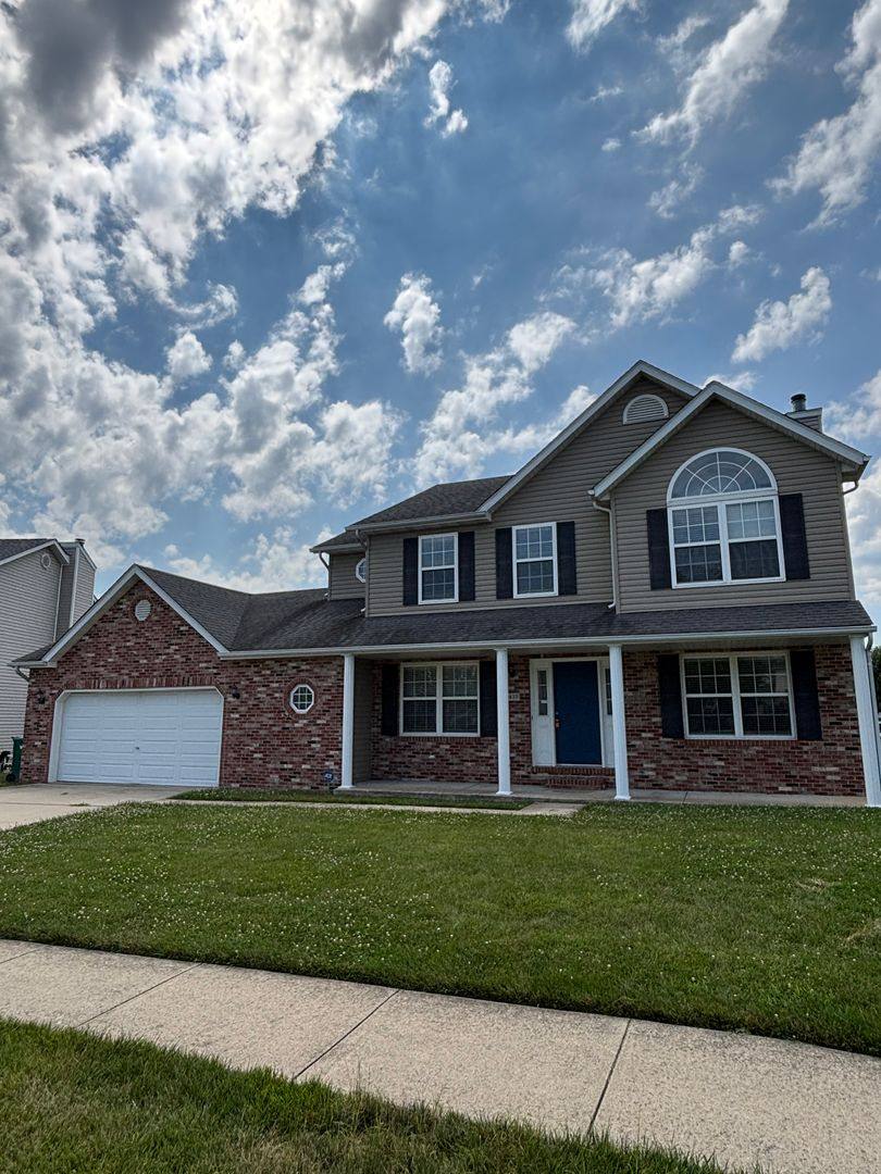 House for rent at 423 Larway Dr, O Fallon, IL 62269