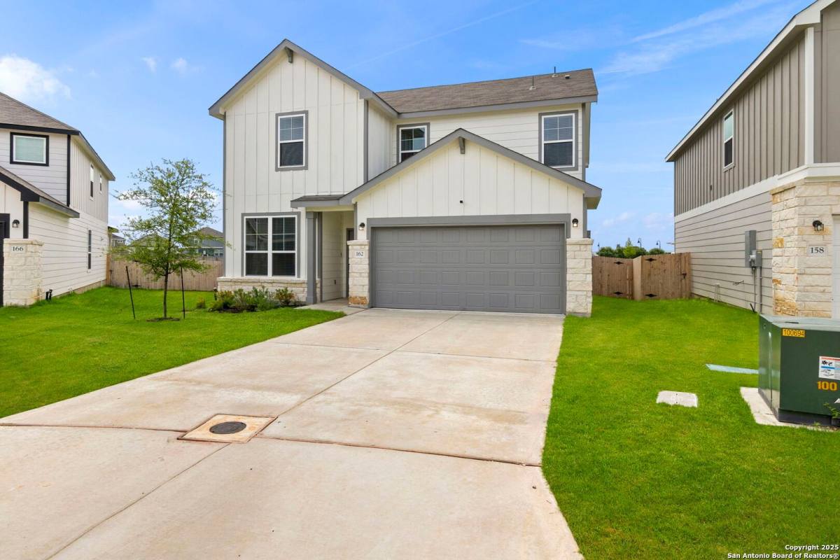 House for rent at 162 Hazy Glade Dr, Seguin, TX 78155