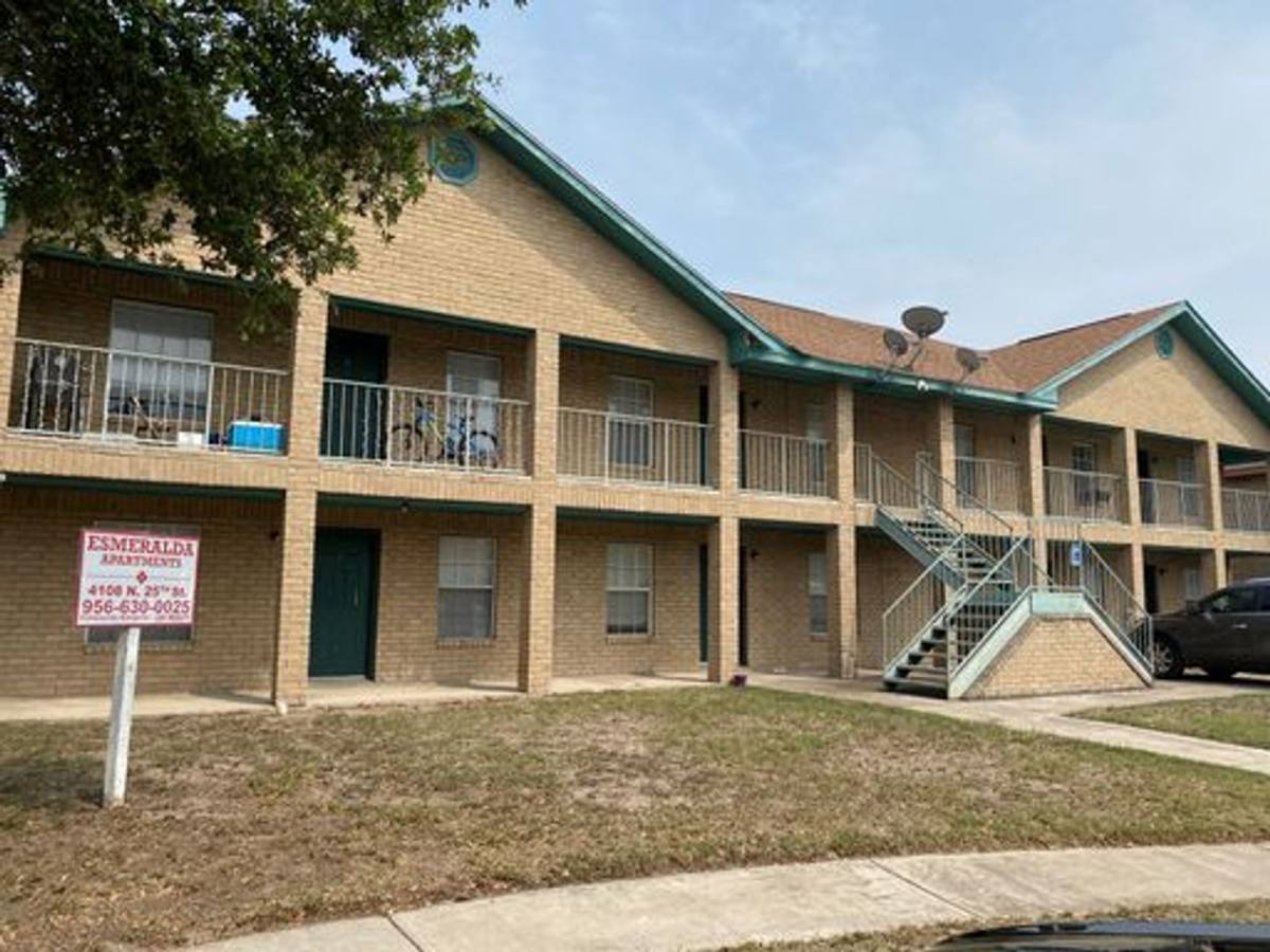 Apartment for rent at 4108 N 25th St, McAllen, TX 78504