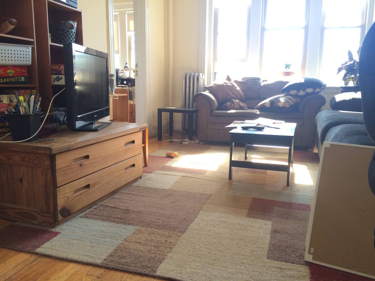Apartment for rent at 1715 Commonwealth Ave, Brighton, MA 02135