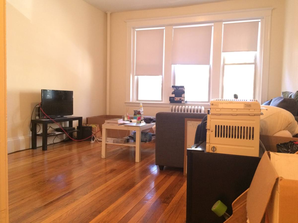 Apartment for rent at 1616 Massachusetts Ave, Cambridge, MA 02138