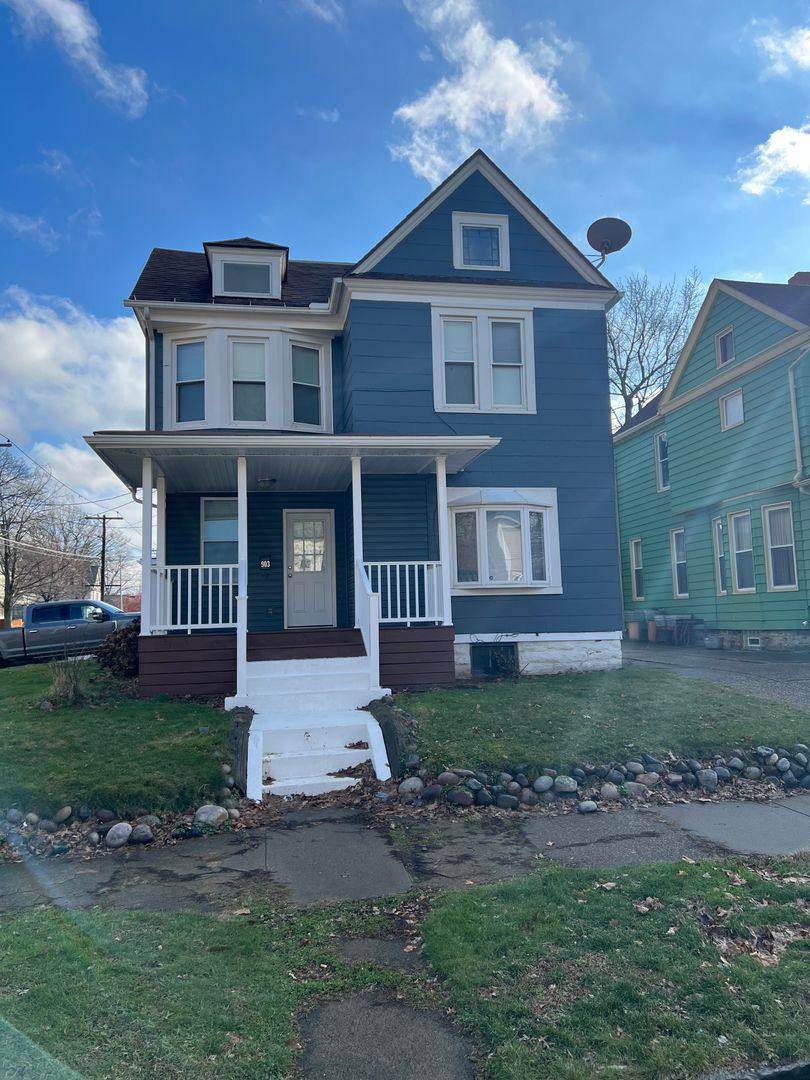 House for rent at 903 W 9th St, Erie, PA 16502