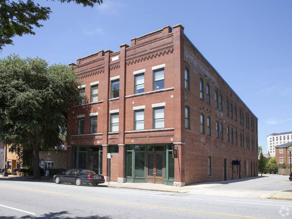 Apartment for rent at 249 Magnolia St, Spartanburg, SC 29306