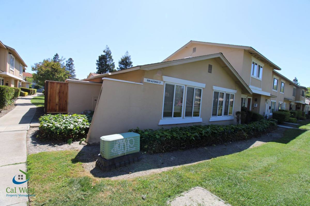 Condo for rent at 5523 Don Alfonso Court, San Jose, CA 95123