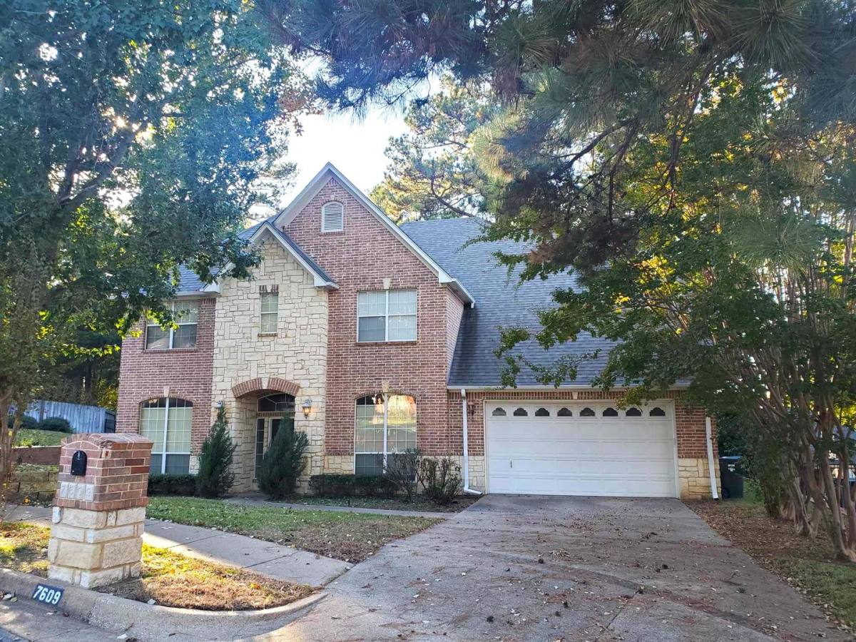 House for rent at 7609 Abbeywood Court, Tyler, TX 75703
