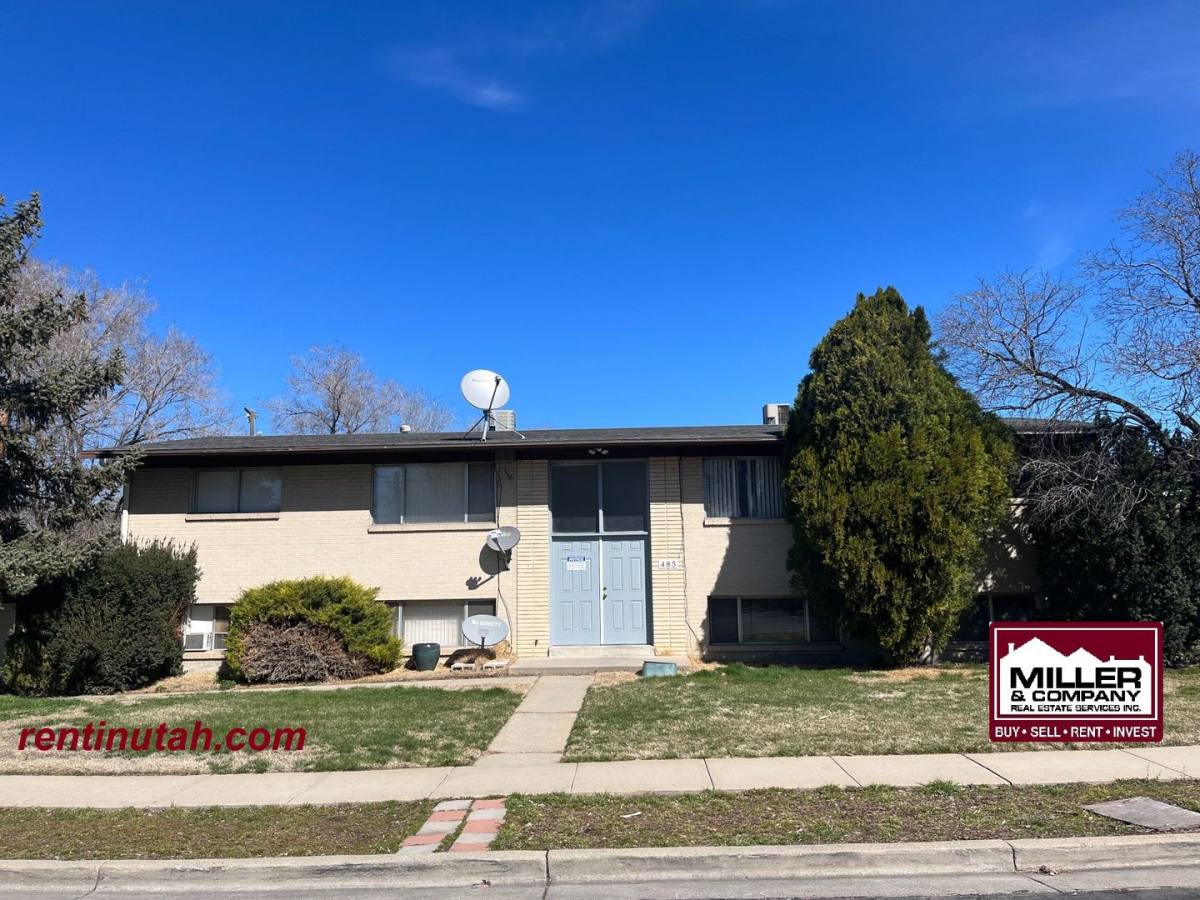 Apartment for rent at 485 E Woodland Ave, Salt Lake City, UT 84115