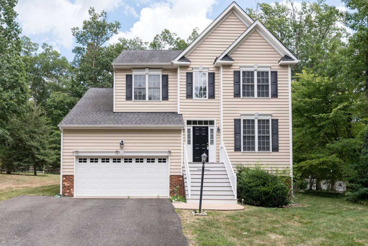 House for rent at 3303 Ceres Rd, Henrico, VA 23294