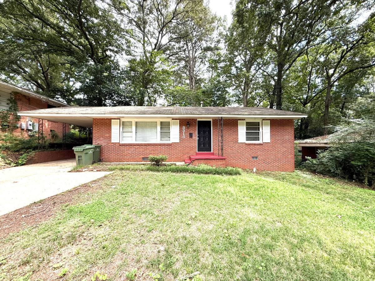 House for rent at 3318 Vermont Dr, Montgomery, AL 36109