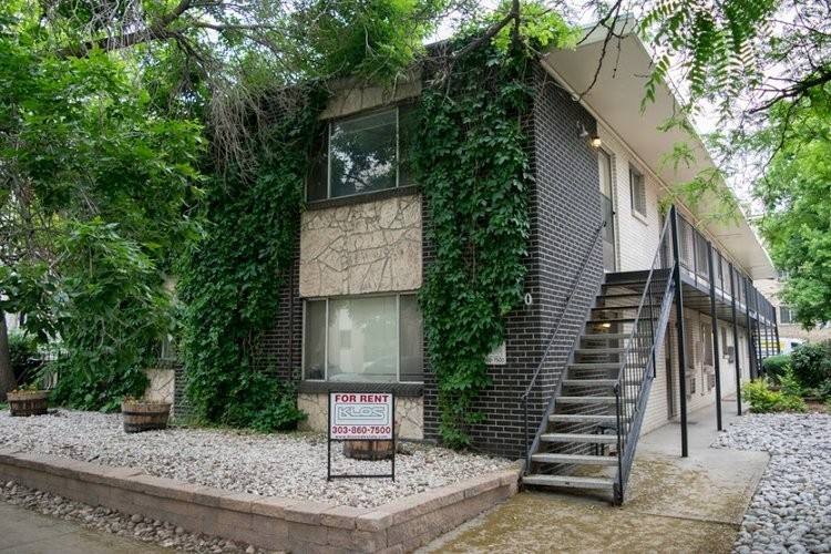 Apartment for rent at 970 Downing St, Denver, CO 80218