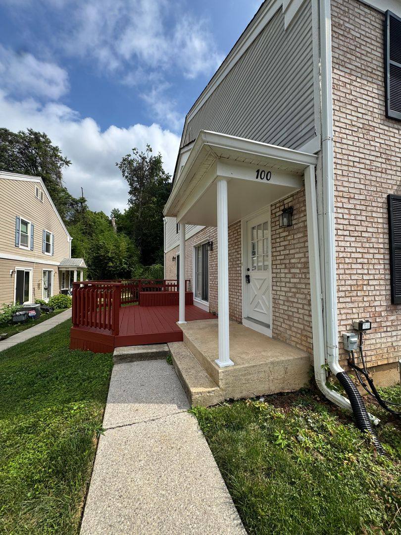 100 Ridgelawn Rd, Reisterstown, MD 21136