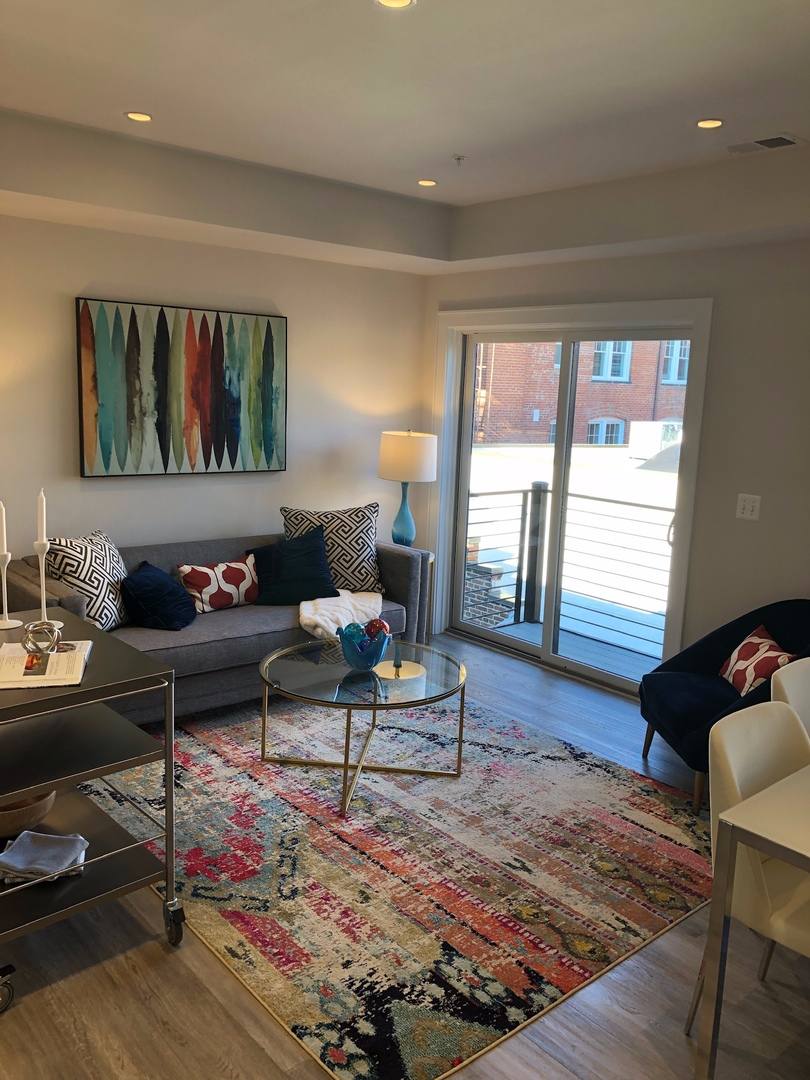 Apartment for rent at 1465 Harvard St NW #401, Washington, DC 20009