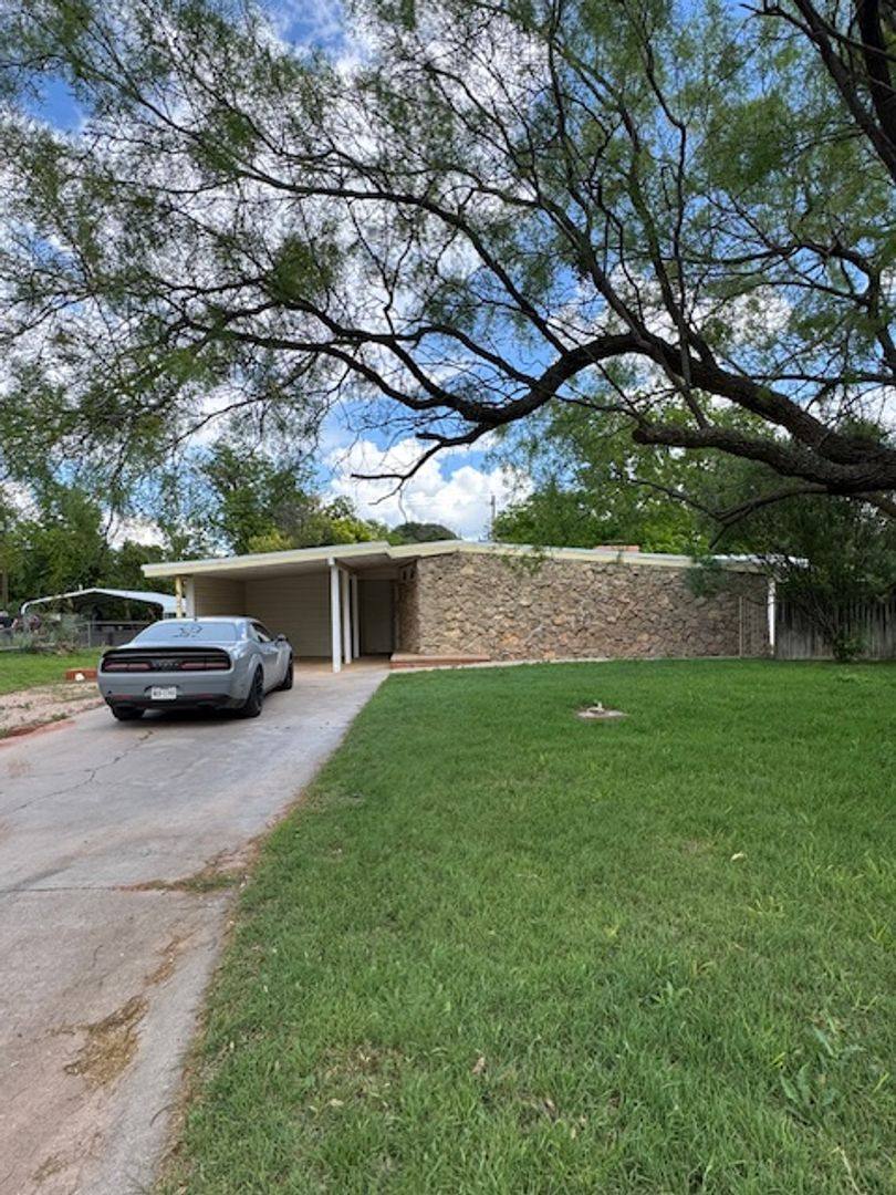 House for rent at 1057 Westridge, Abilene, TX 79605