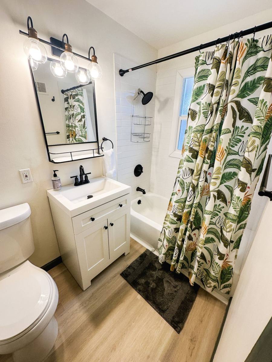 Apartment for rent at 1117 E Saint Vrain Ave, Colorado Springs, CO 80903