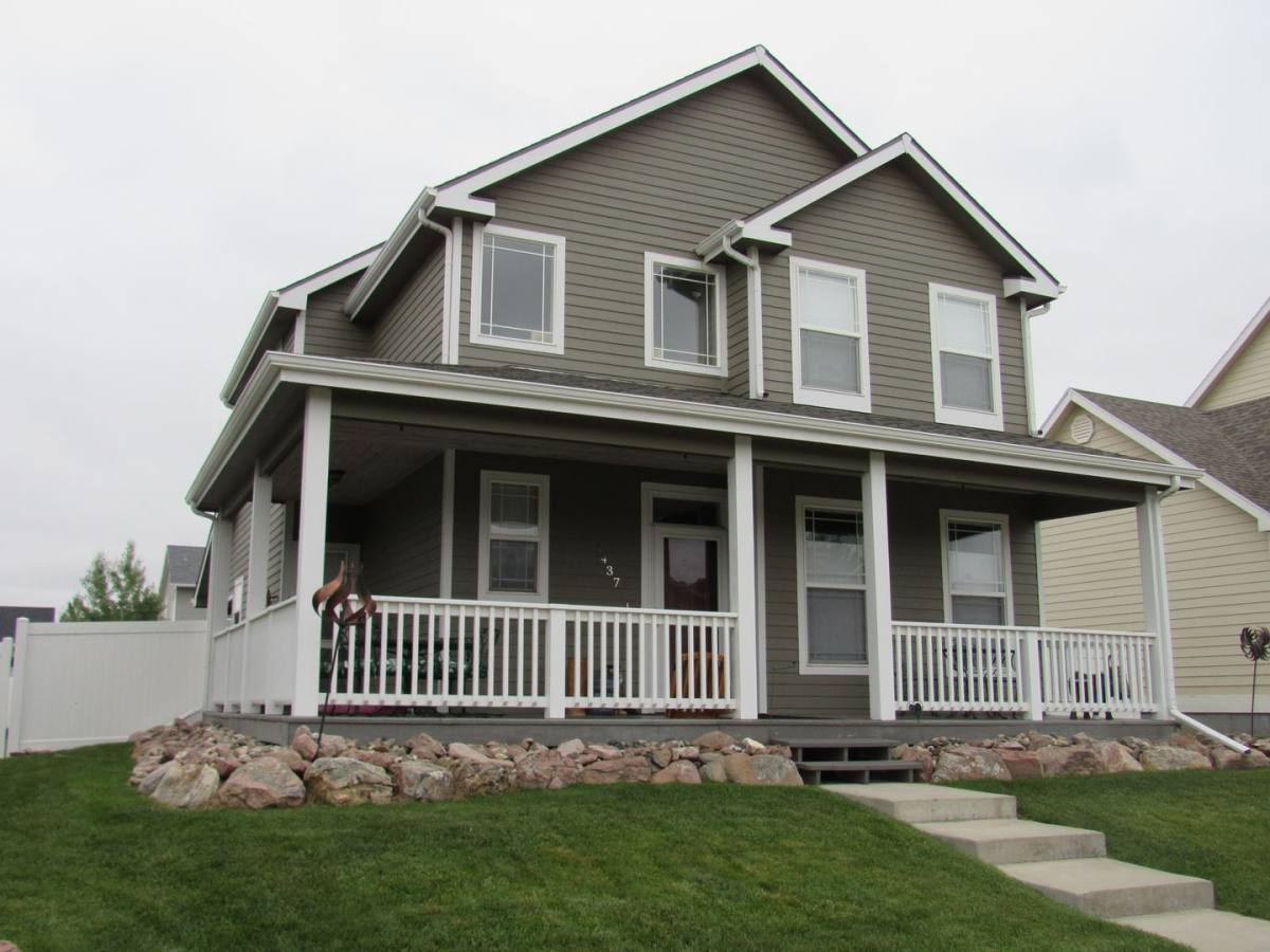 House for rent at 4437 E 18th St, Casper, WY 82609