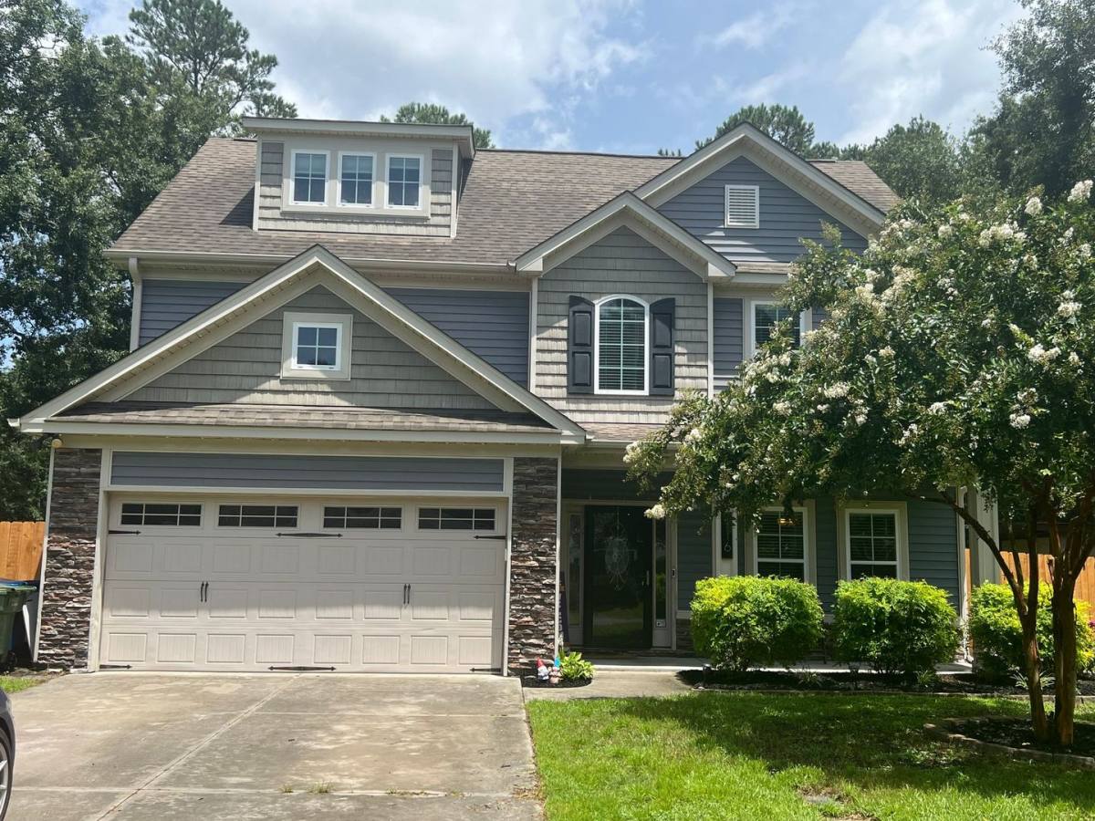 House for rent at 116 Navy Blue Dr, Jacksonville, NC 28540