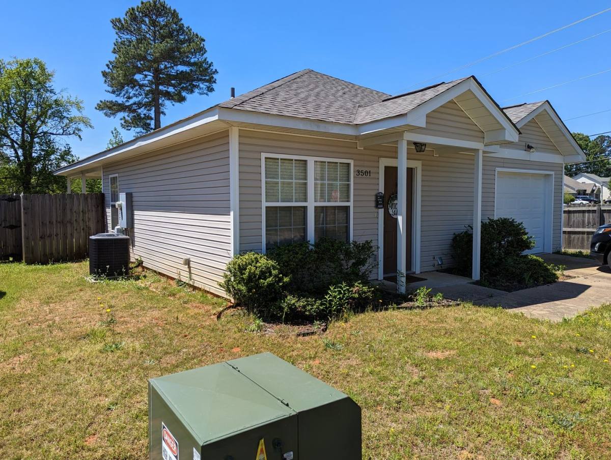 House for rent at 3501 Terrace Hill Court, Benton, AR 72019