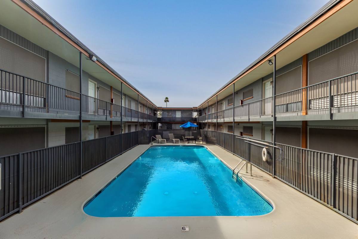 Apartment for rent at 109 E Broadway Rd, Tempe, AZ 85282