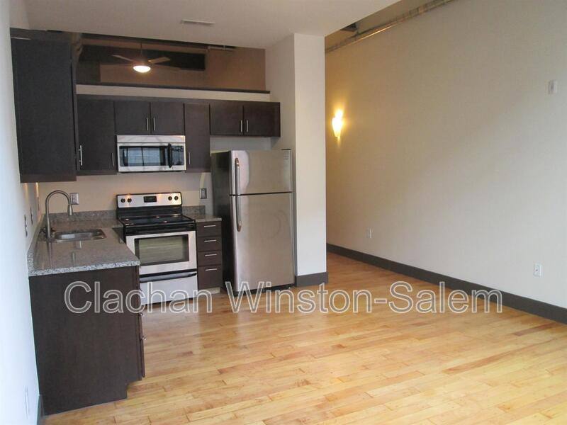 Apartment for rent at 101 E Sixth St, Winston Salem, NC 27101
