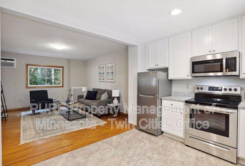 Apartment for rent at 550 Ashland Ave, Saint Paul, MN 55102