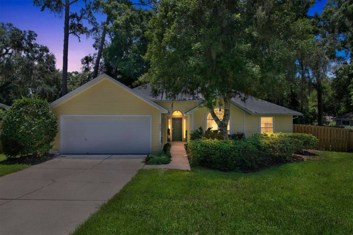 House for rent at 2243 SW 41st Lane, Gainesville, FL 32608