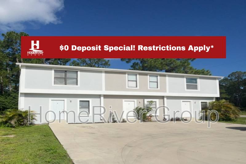 Apartment for rent at 1125 Gerald Ave, Lehigh Acres, FL 33936
