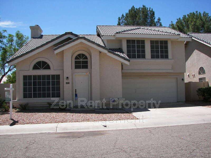 House for rent at 1471 E Park Ave, Chandler, AZ 85225