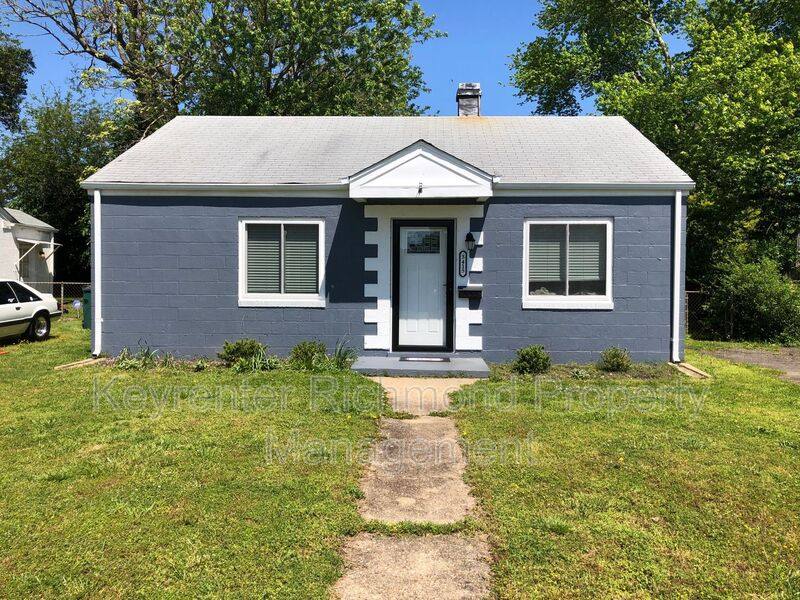 House for rent at 3415 Reynolds Rd, Richmond, VA 23223