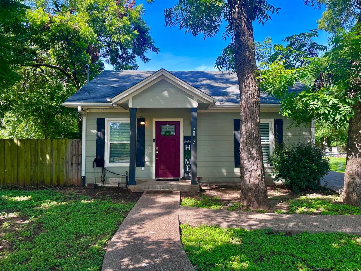 House for rent at 2817 S 3rd, Waco, TX 76706