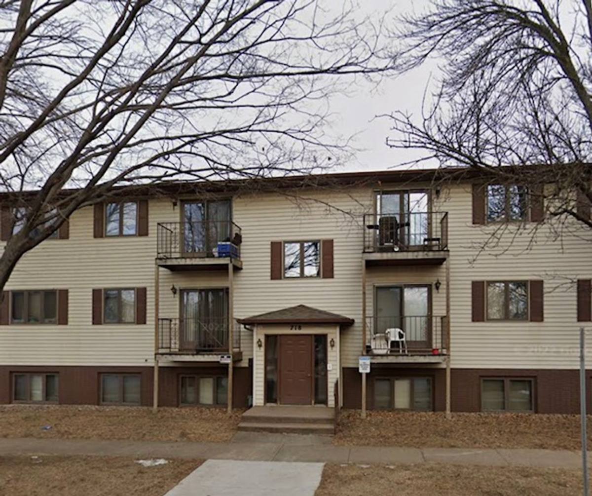 Apartment for rent at 718 W 12th St, Sioux Falls, SD 57104