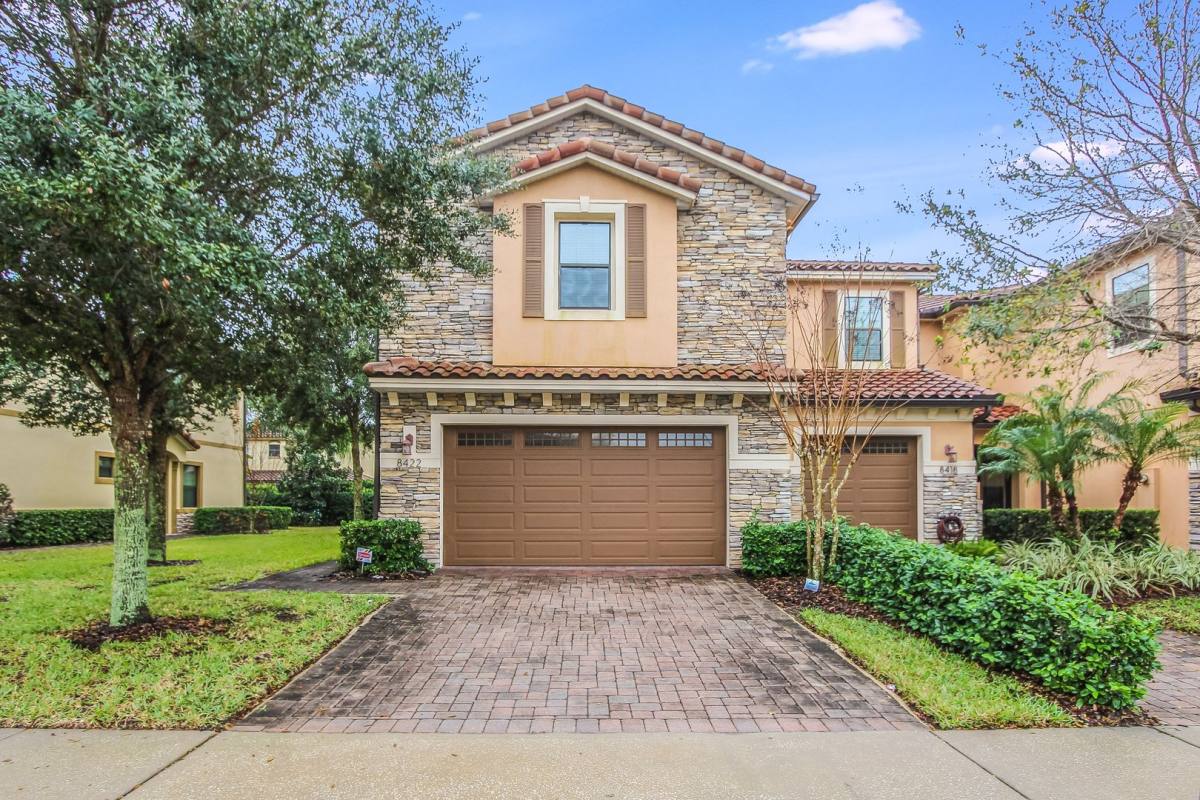 Townhouse for rent at 8422 Kelsall Dr, Orlando, FL 32832